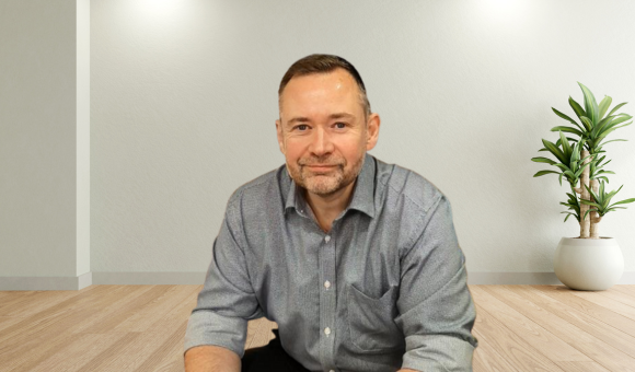 Photo of your instructor